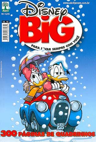 Disney Big # 15