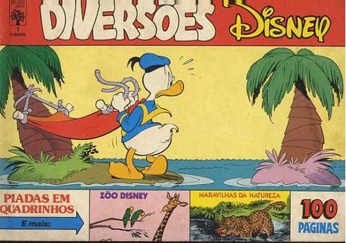 Diversões Disney # 01