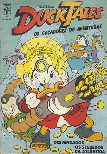 Duck Tales # 02