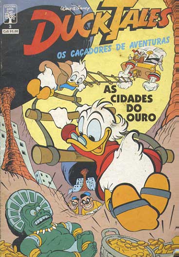 Duck Tales # 03