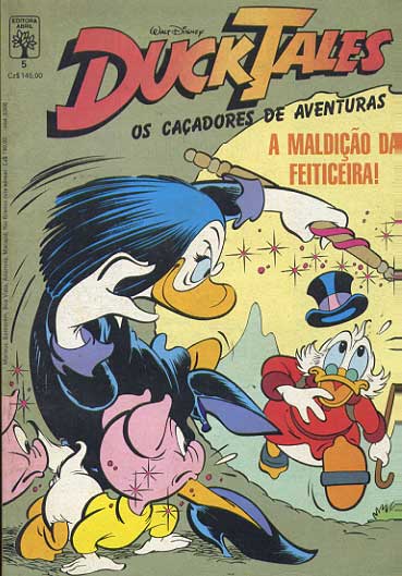 Duck Tales # 05