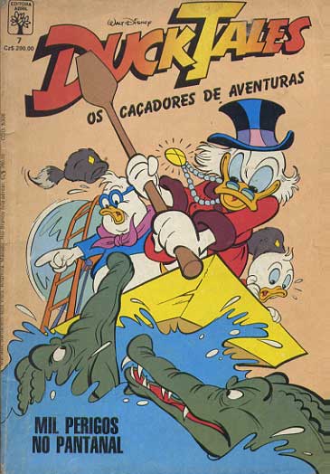 Duck Tales # 07