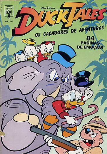 Duck Tales # 15