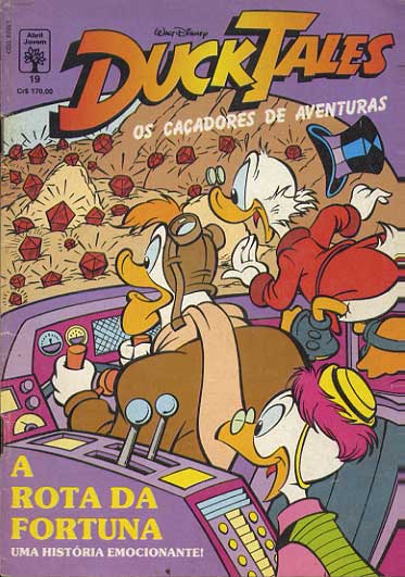 Duck Tales # 19