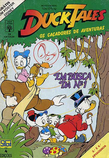 Duck Tales # 24