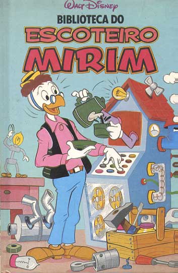 Biblioteca do Escoteiro Mirim # 06