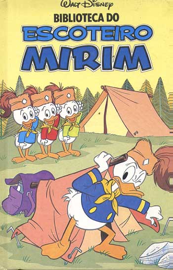 Biblioteca do Escoteiro Mirim # 07