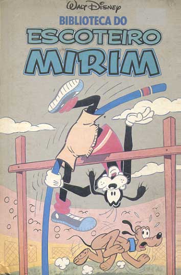 Biblioteca do Escoteiro Mirim # 11
