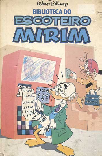 Biblioteca do Escoteiro Mirim # 12