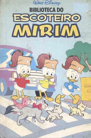 Biblioteca do Escoteiro Mirim # 13