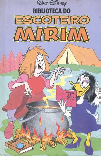 Biblioteca do Escoteiro Mirim # 16