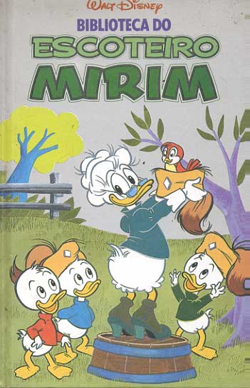 Biblioteca do Escoteiro Mirim # 17