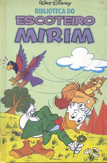 Biblioteca do Escoteiro Mirim # 19