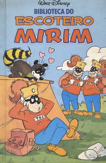 Biblioteca do Escoteiro Mirim # 20