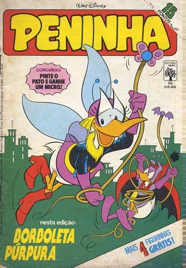 Peninha - 1ª Série # 55