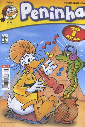 Peninha - 2ª Série # 16