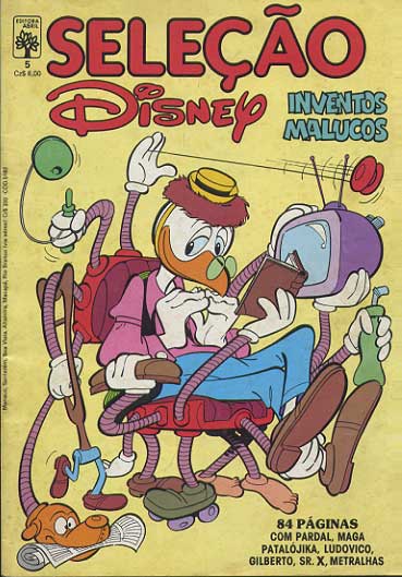 Seleção Disney # 05