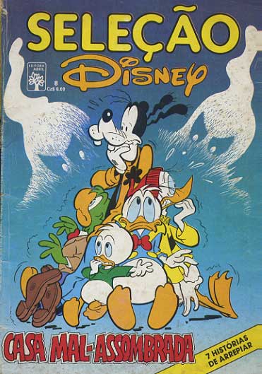 Seleção Disney # 08