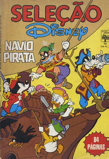 Seleção Disney # 10