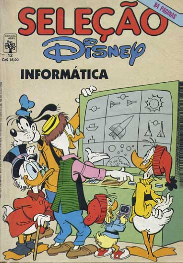 Seleção Disney # 12