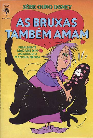 Série Ouro - 1ª Série # 4