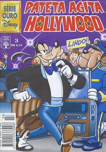 Série Ouro - 2ª Série # 3