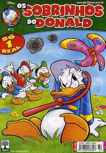 Sobrinhos do Donald # 02