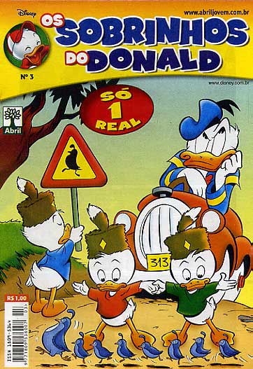 Sobrinhos do Donald # 03