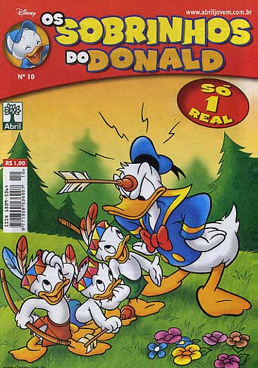 Sobrinhos do Donald # 10