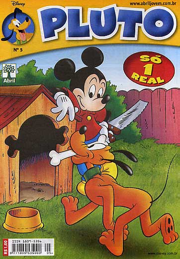 Pluto # 05