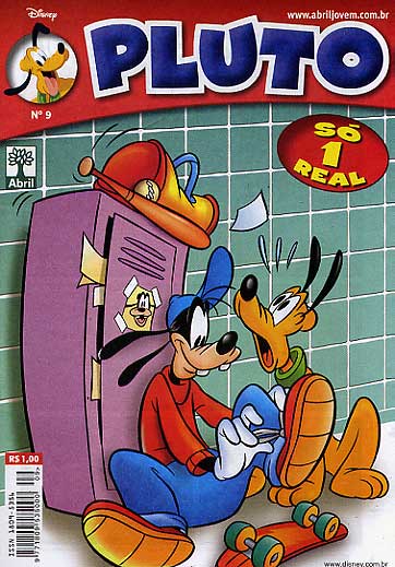 Pluto # 09