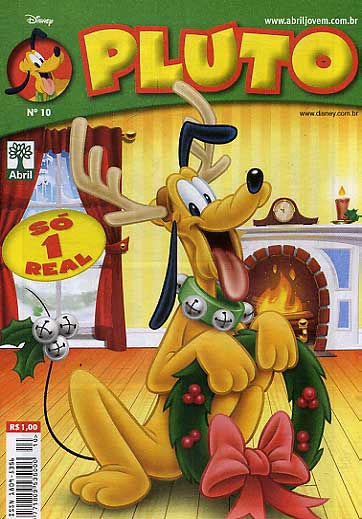 Pluto # 10