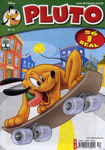 Pluto # 12