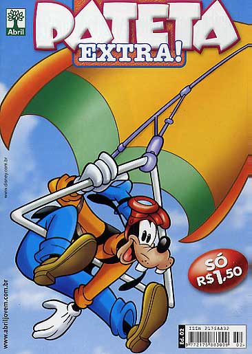 Pateta Extra # 2