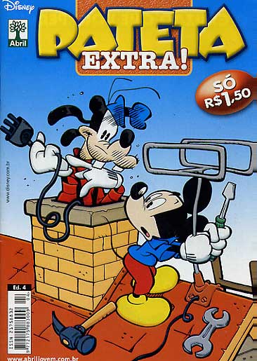 Pateta Extra # 4