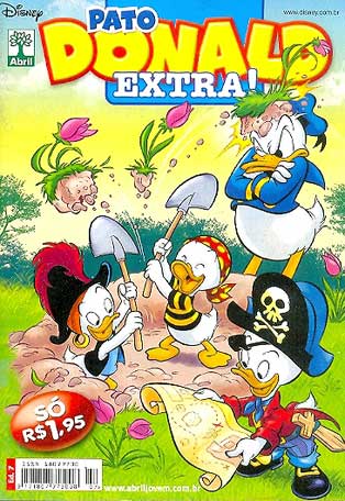 Pato Donald Extra # 7