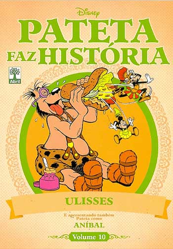 Pateta Faz História - 3ª Série # 10