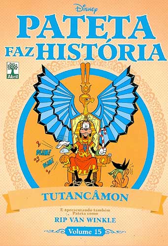 Pateta Faz História - 3ª Série # 15