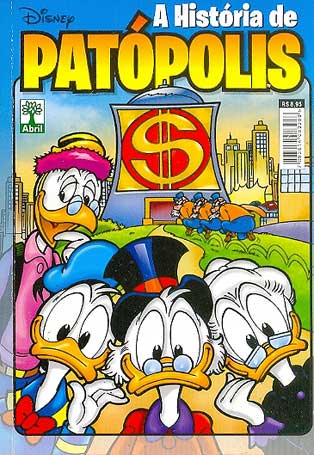 História de Patópolis