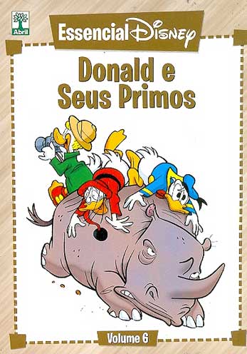 Essencial Disney # 06