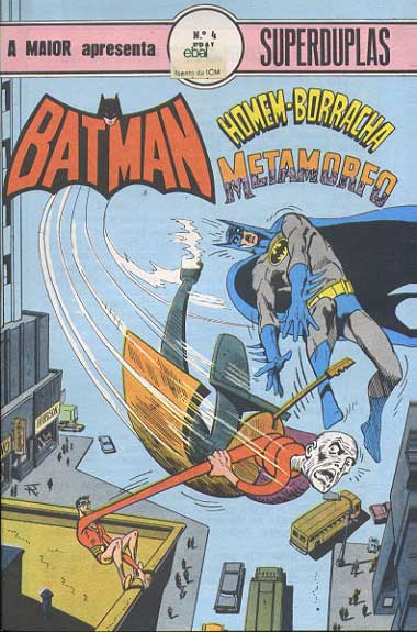 A Maior - 3ª Série # 04