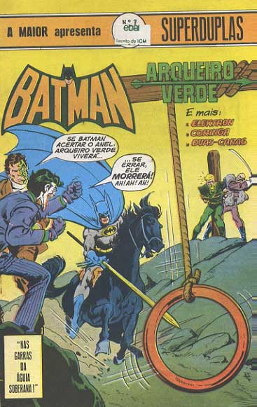 A Maior - 3ª Série # 07