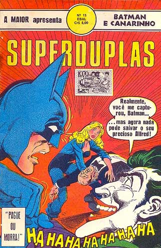 A Maior - 3ª Série # 15