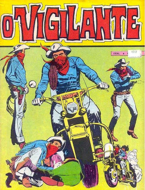 Aí Mocinho Extra - O Vigilante