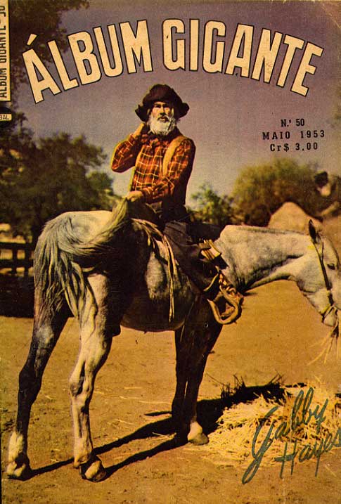 Álbum Gigante - 1ª Série # 50