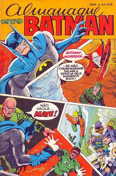 Almanaque Batman # 1979