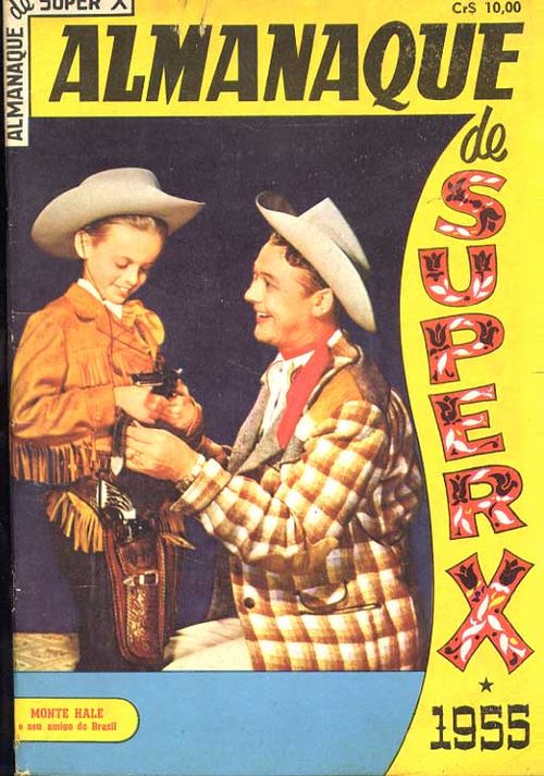 Almanaque Super X # 1955