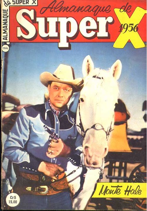 Almanaque Super X # 1956