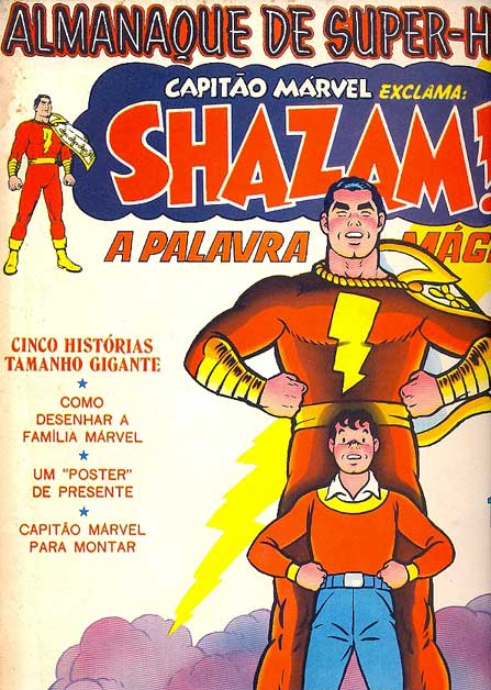 Almanaque Super-Heróis # 1975