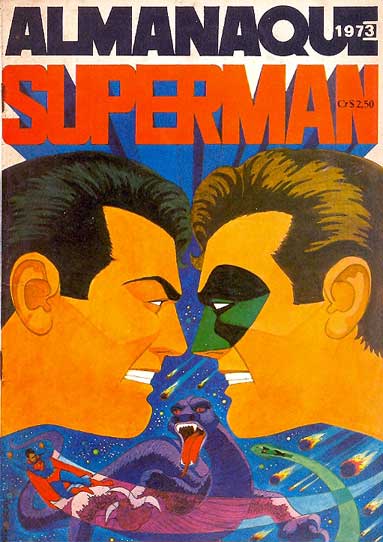 Almanaque Superman # 1973